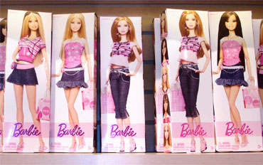 barbie fashion fever 2009