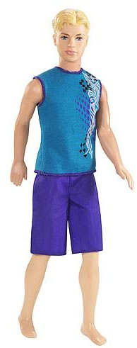 mermaid ken doll 2020