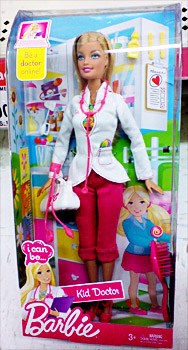 danica patrick barbie doll