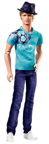 shaveable ken doll