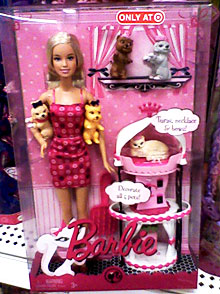 birthday barbie target