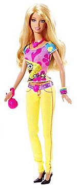 SpongeBob SquarePants® Barbie® - Doll Diary - www.dollstuff.net